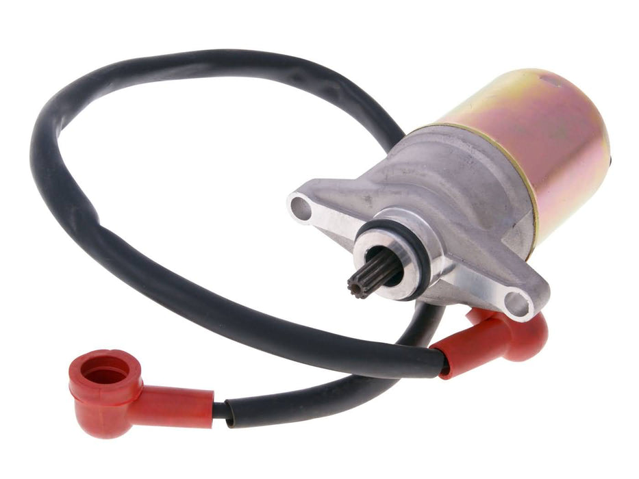 electric starter motor for 139QMB/QMA