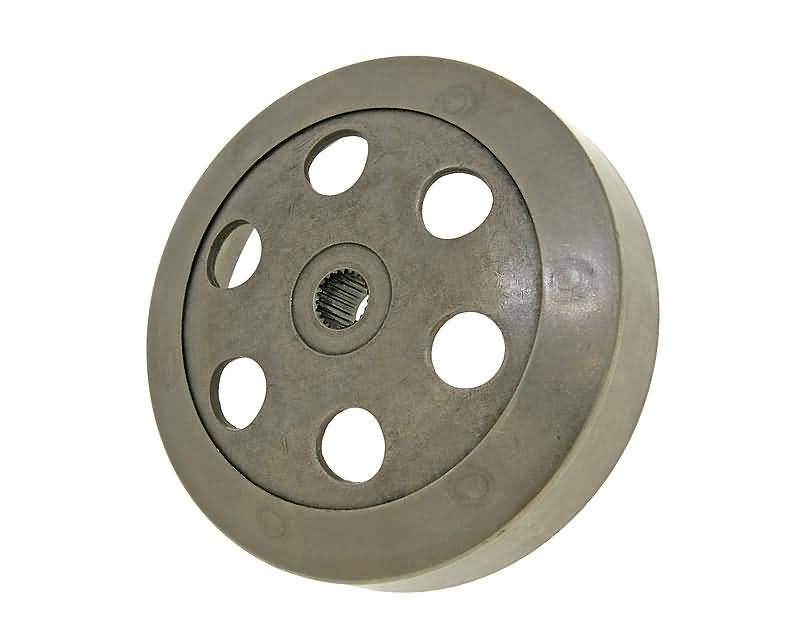 clutch bell 107mm for Piaggio, Peugeot, Kymco, SYM, GY6