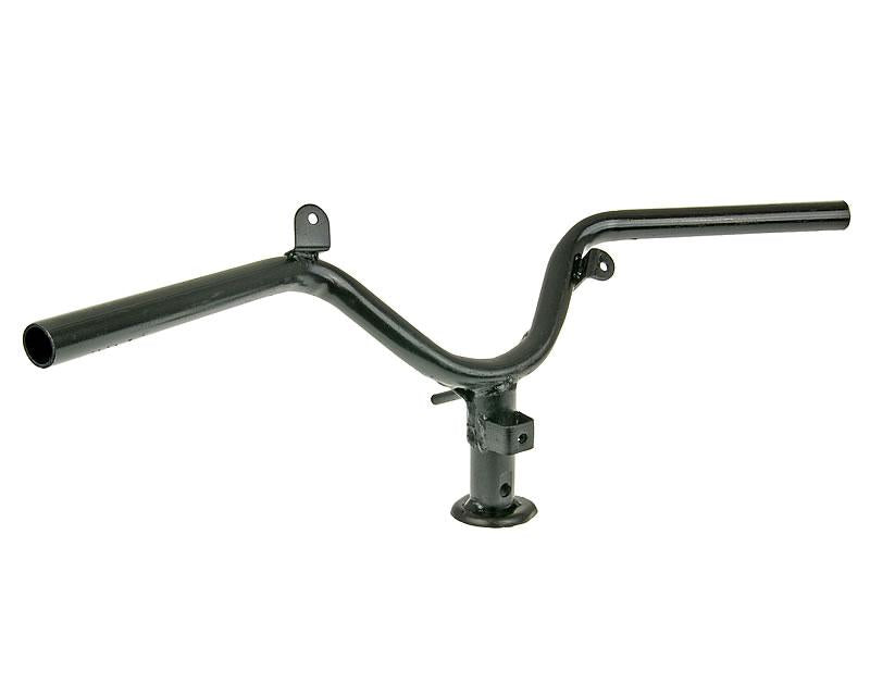 handlebar with screw fastening version 2 for China scooter models