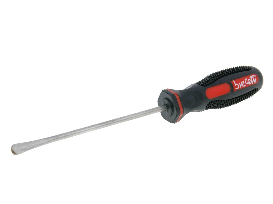 screwdriver Buzzetti with round slotted head (90mm length)