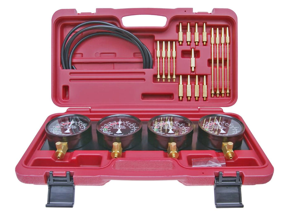 carburetor synchronizer kit Buzzetti for engines with up to 4 cylinders