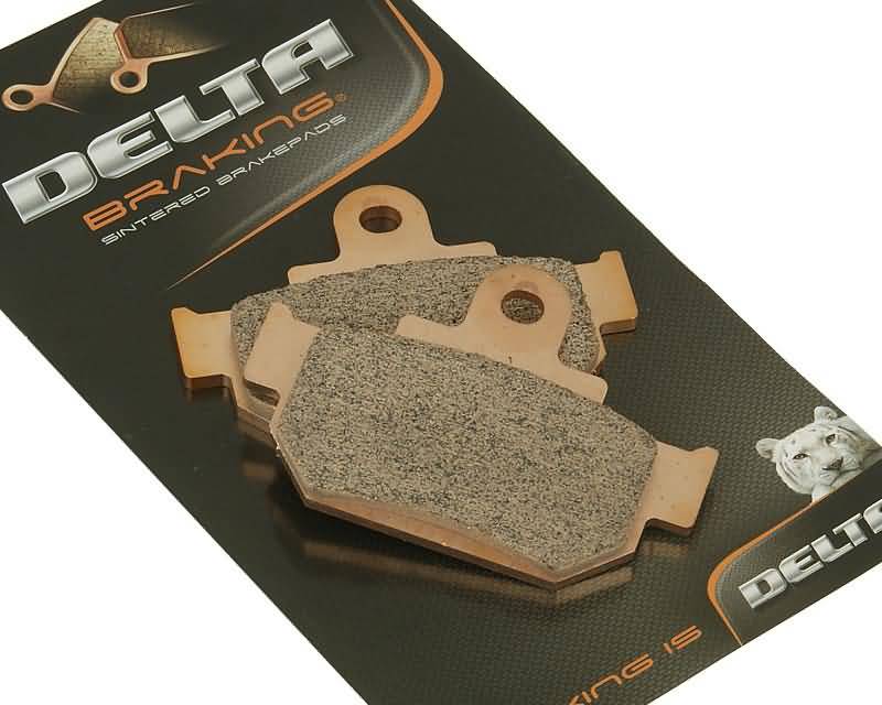 brake pads Delta Braking sintered DB2110RDN