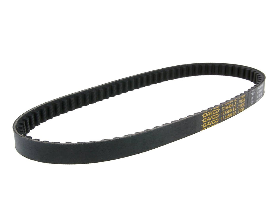 drive belt Dayco Power Plus type 804mm for Piaggio long version