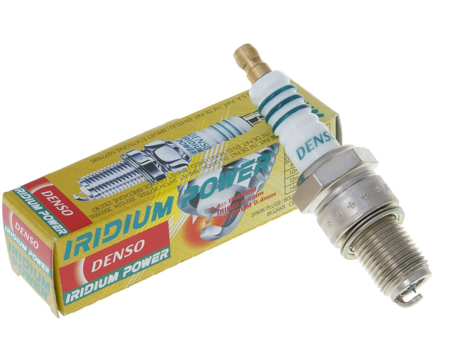 spark plug DENSO IW31 Iridium Power (alt. BR10EIX)