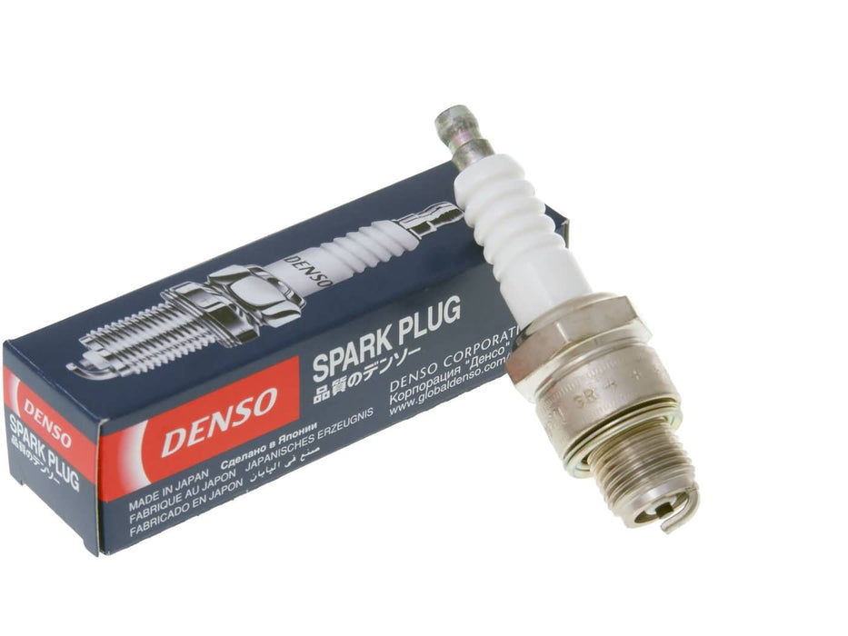 spark plug DENSO W20FS-U (alt. B6HS)