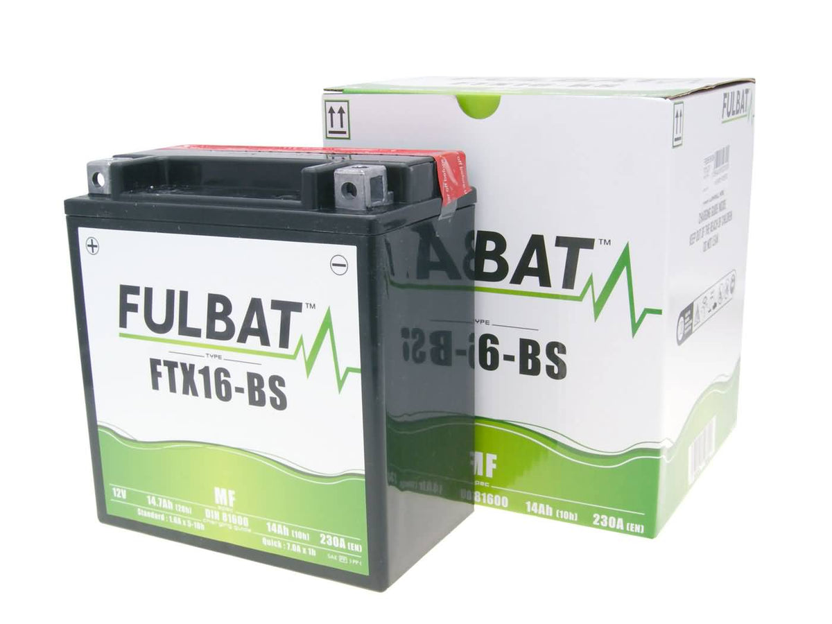 FLT7B/9B BATTERIA FULBAT A LITIO 12V 6 5AH MOTO SCOOTER QUAD CROSS