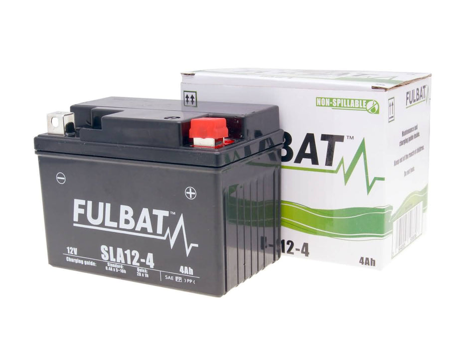 battery Fulbat gel cell FTX4L / FTZ5S SLA