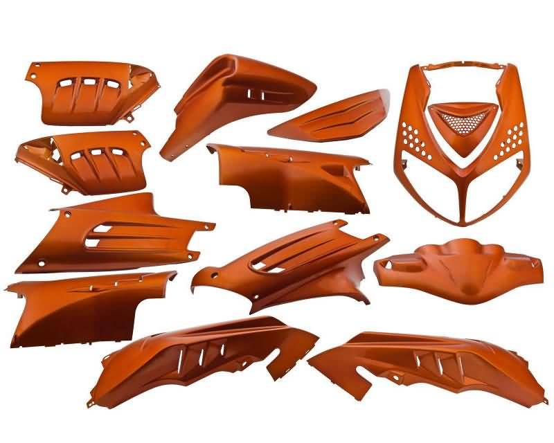 fairing kit orange 13 pcs for Speedfight II