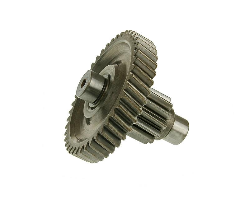 counter shaft gear assembly 13/42 tooth for GY6 125/150cc