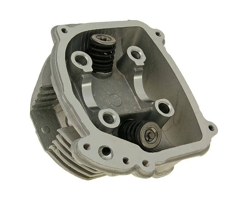 cylinder head assy with SAS connection for GY6 150cc 157QMJ