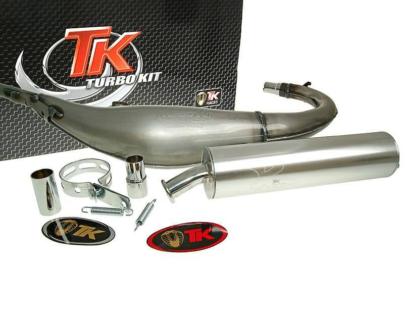 exhaust Turbo Kit Road R for Aprilia RS50 (-99)
