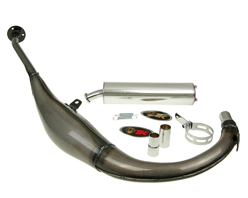 exhaust Turbo Kit Road R for Aprilia RS50 (00-05)