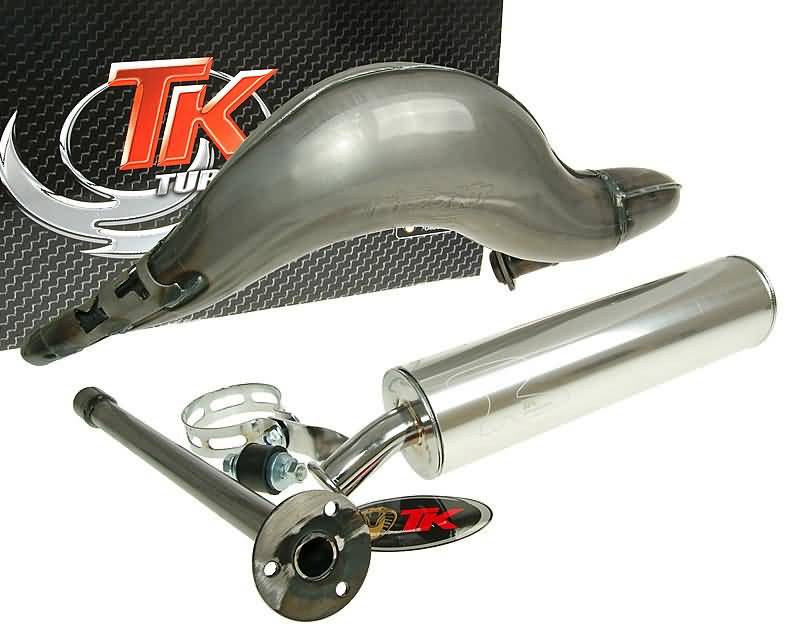 exhaust Turbo Kit Road R for Derbi GPR 50 (06-)