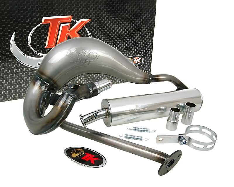 exhaust Turbo Kit Bufanda R for HM CRE 50 -06, Factory