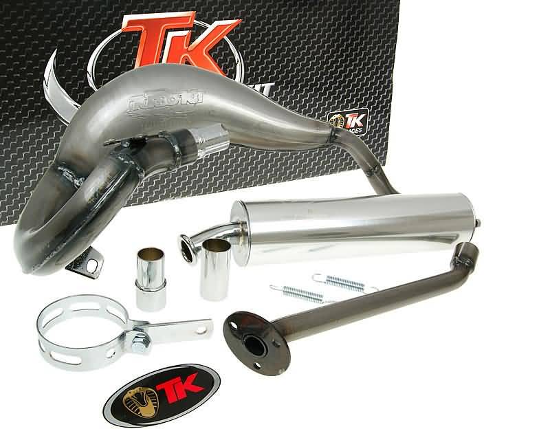 exhaust Turbo Kit Bufanda R for HM CRE 50 (07-12)