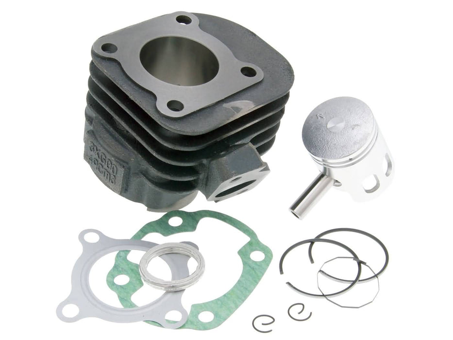 cylinder kit 50cc for IE40QMB Motowell, Tauris inclined, 10mm