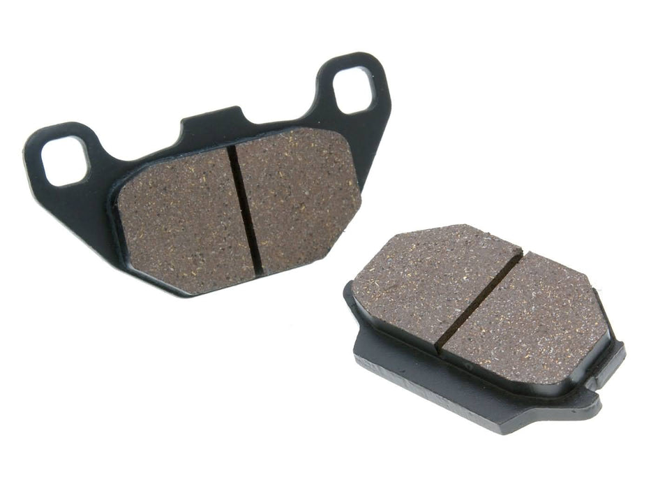brake pads for Kymco Agility, People S, Super 8, SYM HD, Joyride, RV