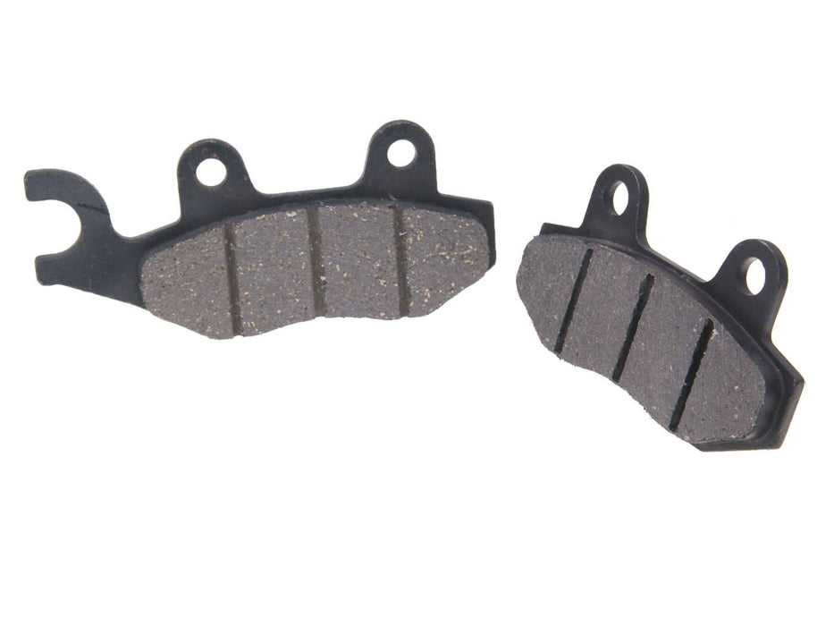 brake pads for Kymco Agility, Like, Vitality