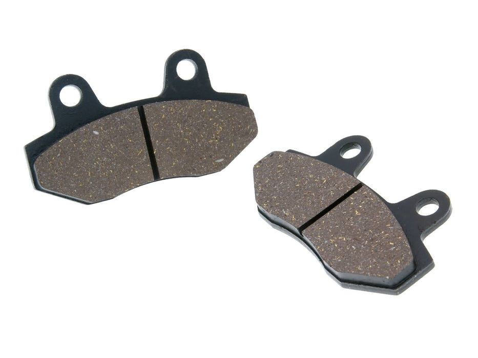 brake pads for Peugeot Speedfight 3, Hyosung GT, GV