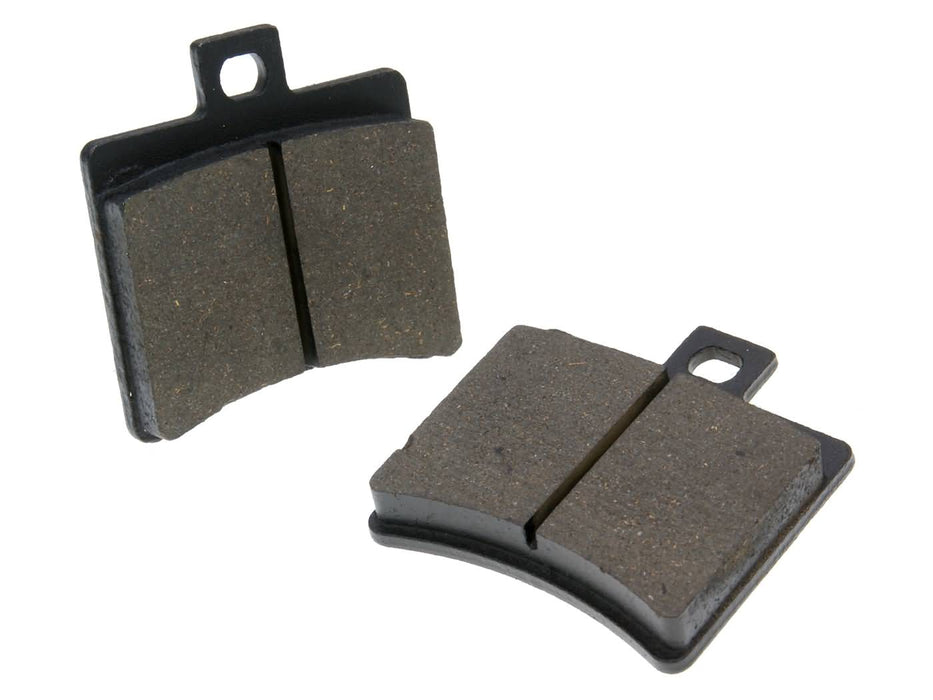 brake pads for Aprilia SR50, Scarabeo, Baotian BT49QT