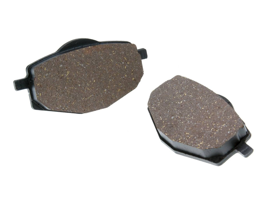 brake pads for Yamaha Cygnus 125, TZR, DT, TZR 50 MBK Flame, X-Power 125