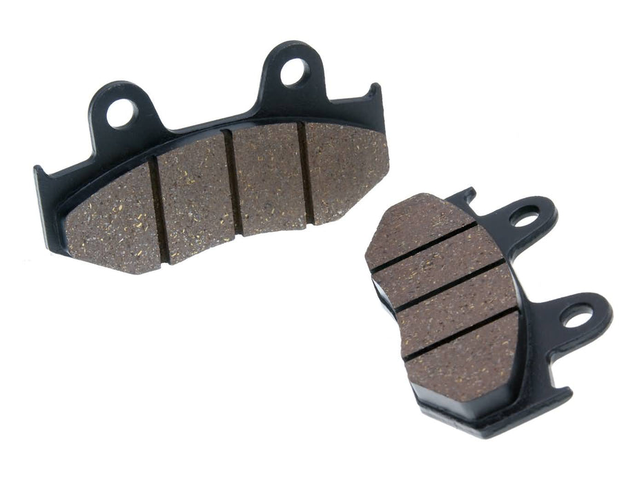 brake pads for Suzuki AN Burgman 250, 400 96-00