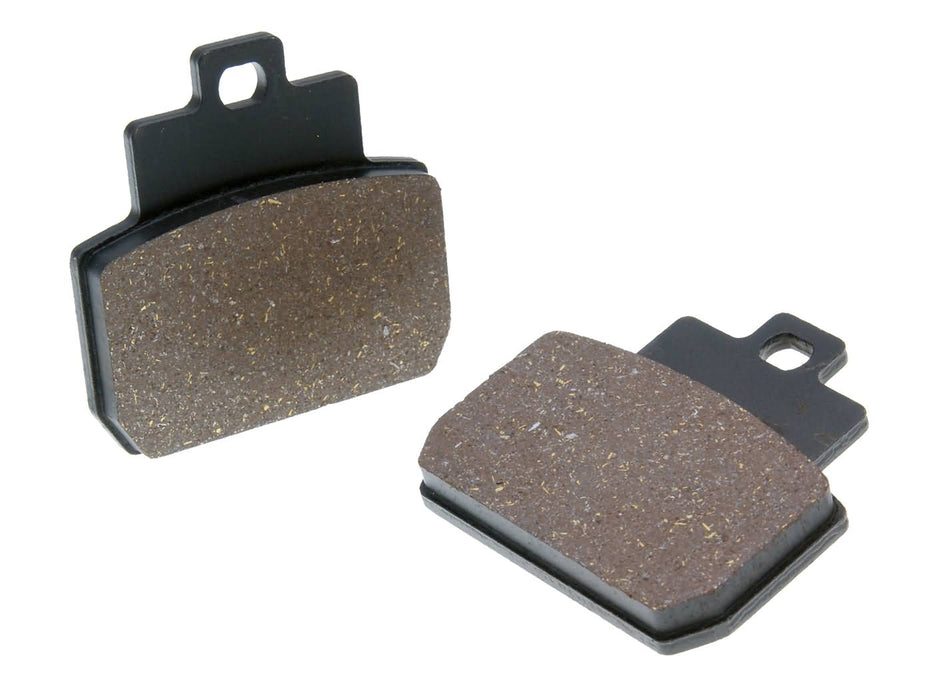 brake pads for Gilera RC 500i, Piaggio MP3, X8, X9