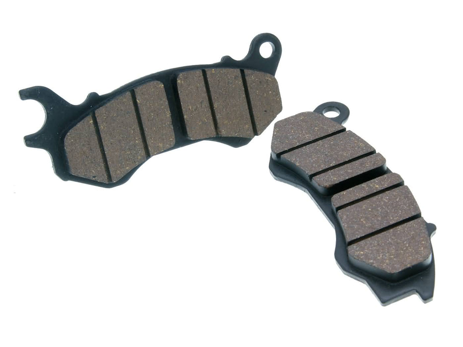 brake pads for Honda PCX 125 (10-), NSC, Vision, Peugeot