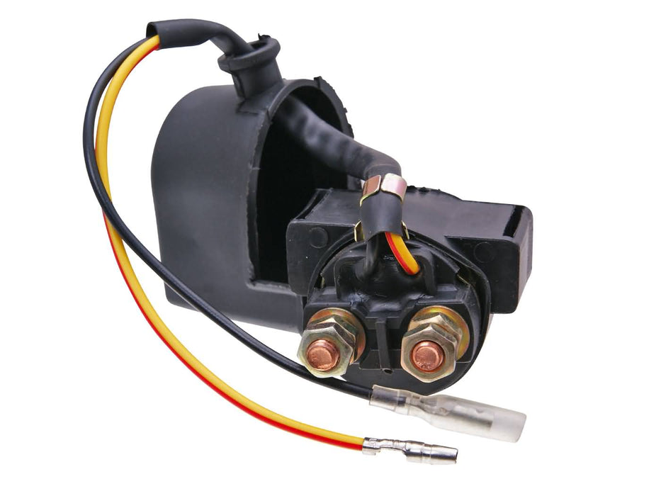 starter solenoid / relay universal for vehicles up to 250cc