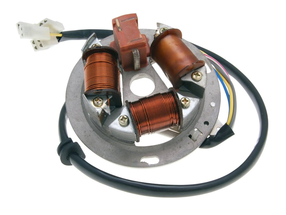 alternator stator / magneto ignition 12V for Simson S51, S53, S70, S83, Schwalbe, SR