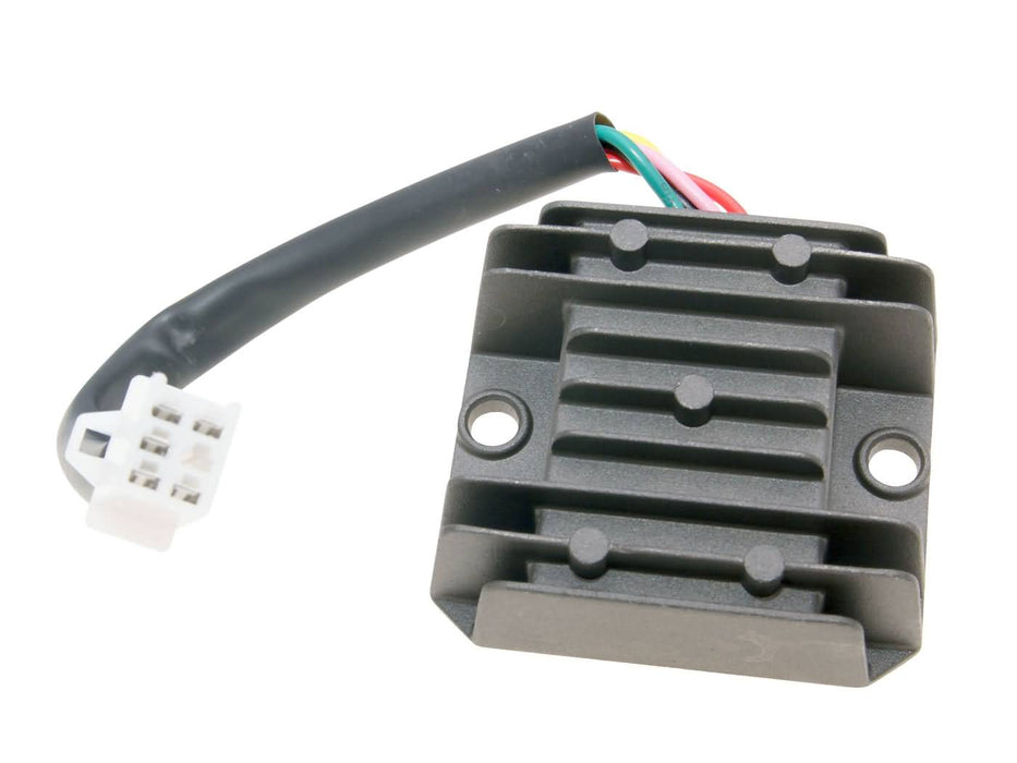 regulator / rectifier 5 wire for GY6 50-150cc, SYM