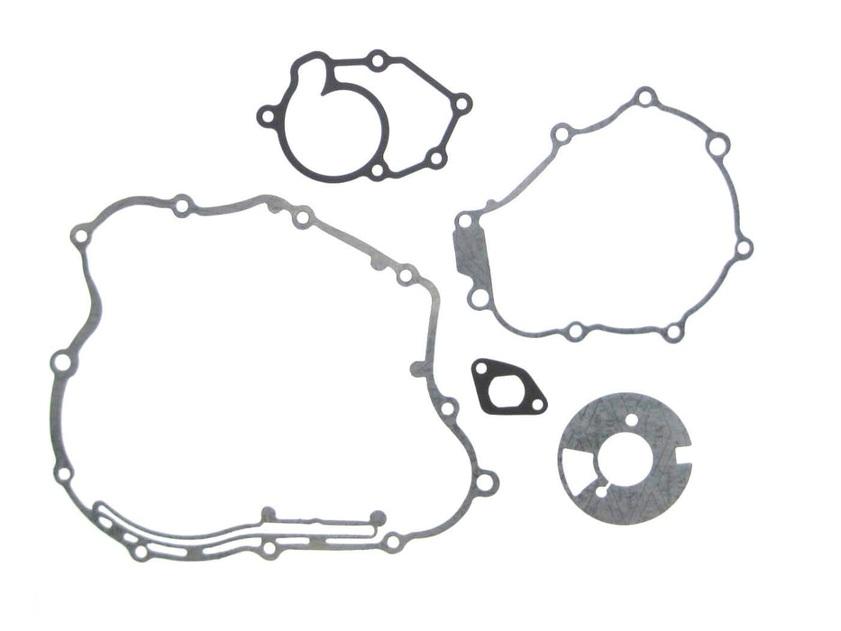 alternator cover, clutch cover & water pump cover gasket set for Yamaha YZF-R, WR, MT 125 (YI-3 OHC engine)
