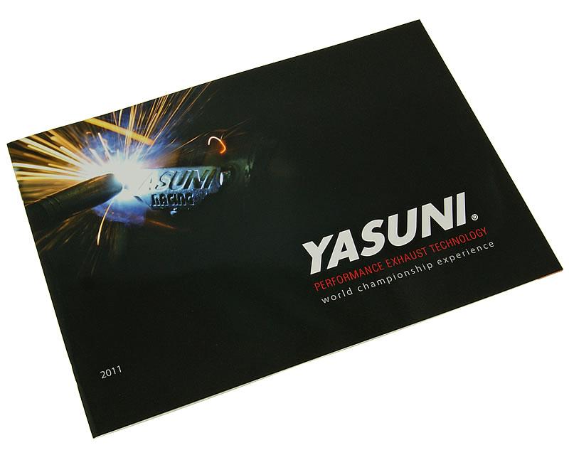 YASUNI general catalog 2016-2017
