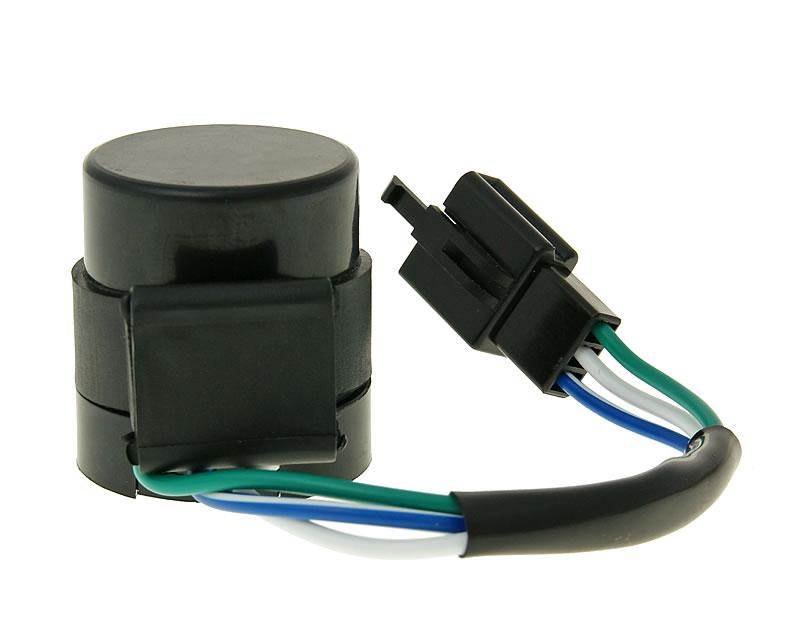 flasher relay mechanical 12V for CPI, Keeway, Generic