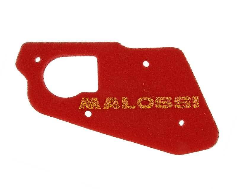 air filter foam element Malossi red sponge for Amico, SR50 (-93)