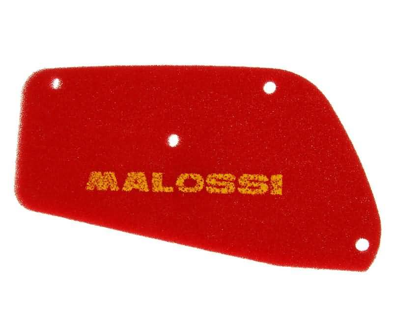 air filter foam element Malossi red sponge for Honda SH50-100 2-stroke