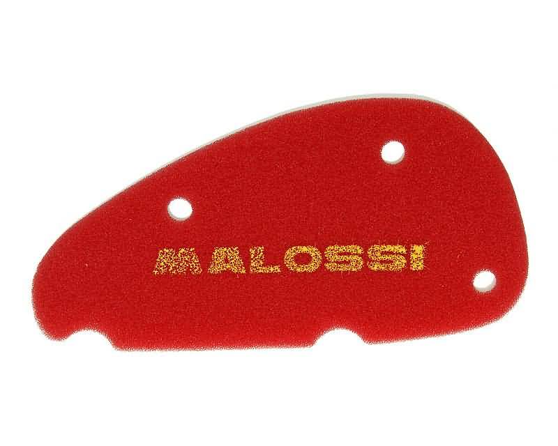 air filter foam element Malossi red sponge for Aprilia SR Di-Tech