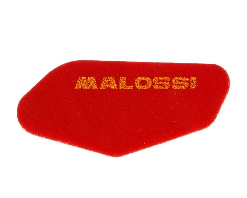 air filter foam element Malossi red sponge for Suzuki Address 100 2-stroke