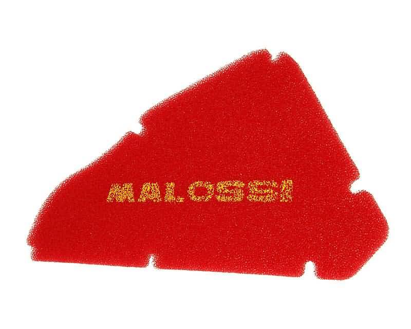 air filter foam element Malossi red sponge for Runner Purejet, NRG Purejet