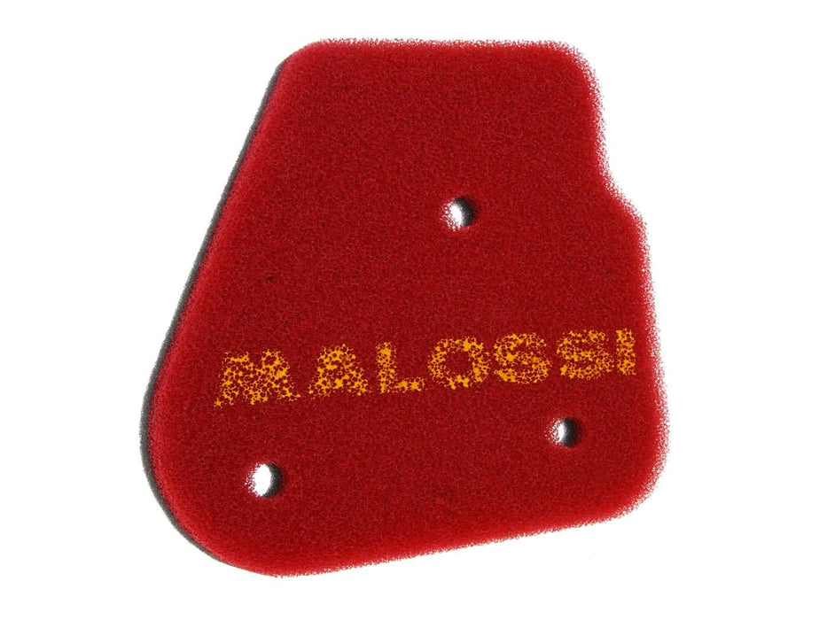 air filter foam Malossi double red sponge for Minarelli horizontal