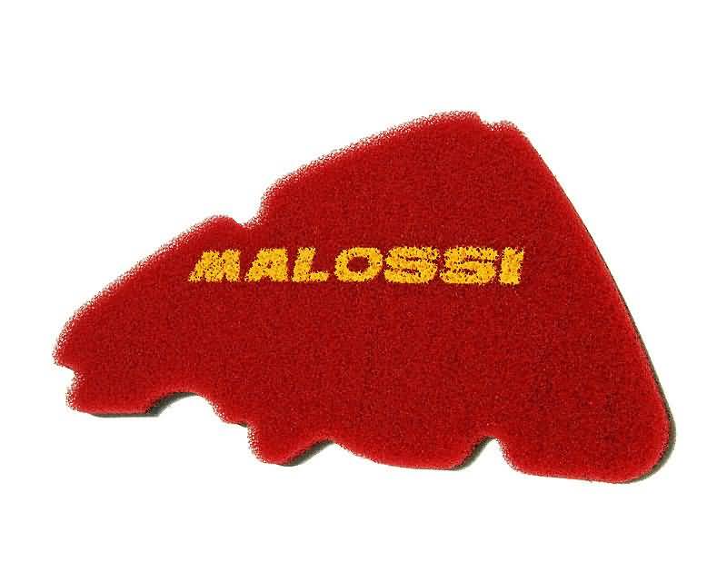 air filter foam Malossi double red sponge for Piaggio Liberty 50 4-stroke