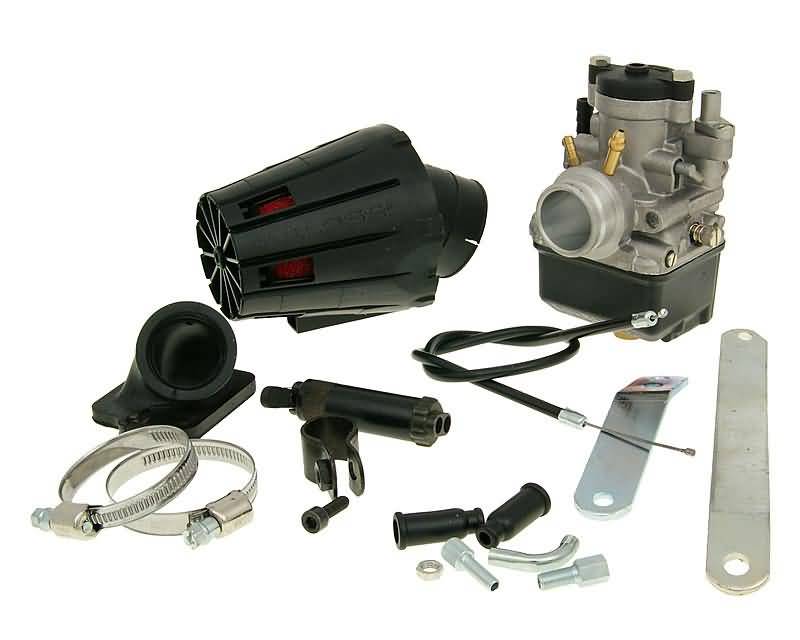 carburetor kit Malossi MHR PHBL 25 for Piaggio