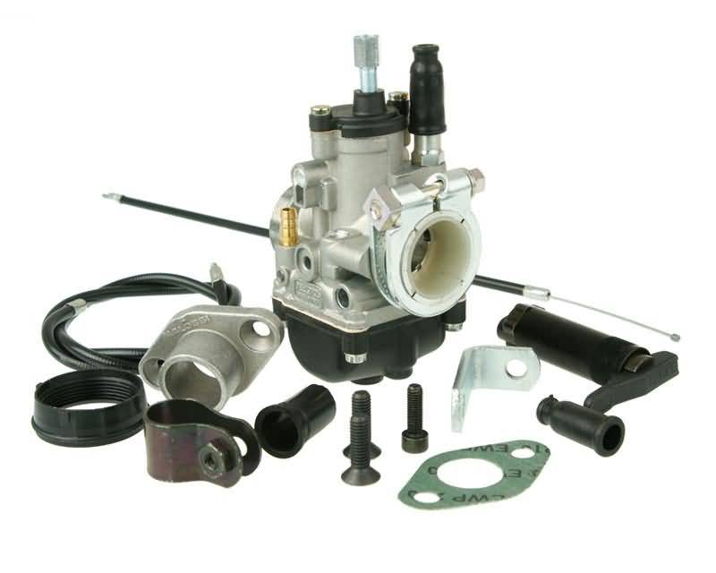 carburetor kit Malossi PHBG 19 AS for Kymco SF10