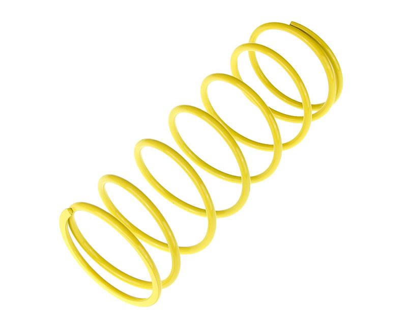 torque spring Malossi MHR yellow reinforced for Honda, Kymco, Arctic Cat