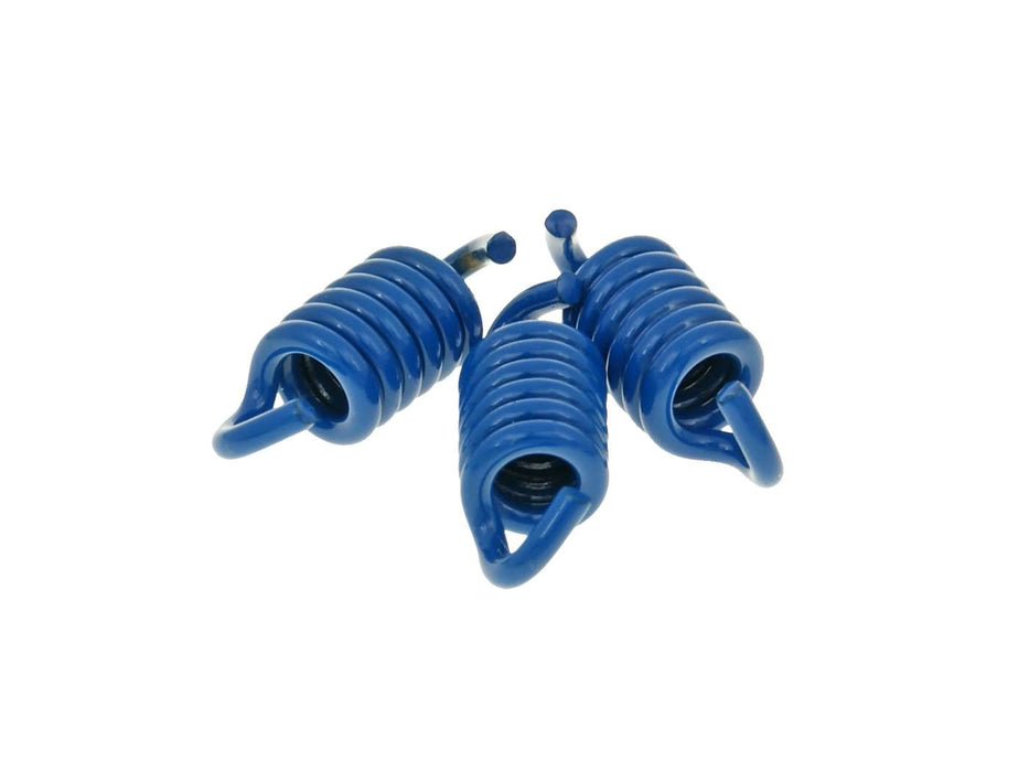 clutch springs Malossi MHR Delta Clutch blue 2.1mm super reinforced for Kymco, Peugeot, Piaggio