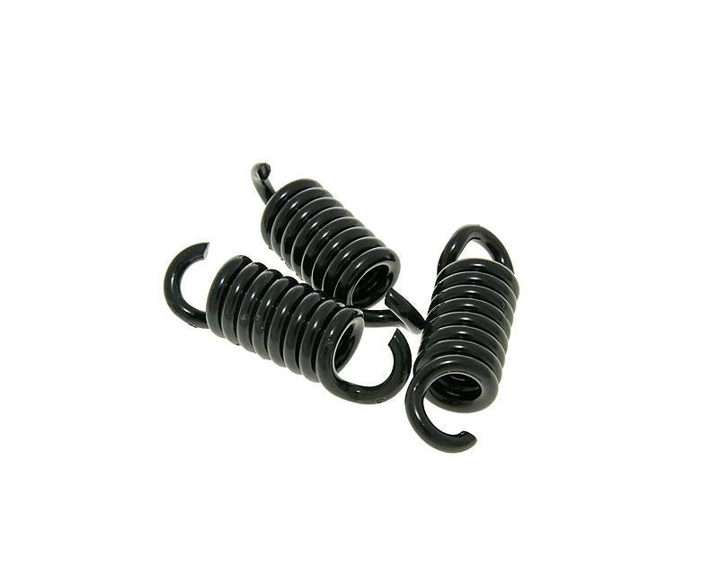 clutch springs Malossi MHR Delta Clutch black 2.2mm Racing for Kymco, Peugeot, Piaggio