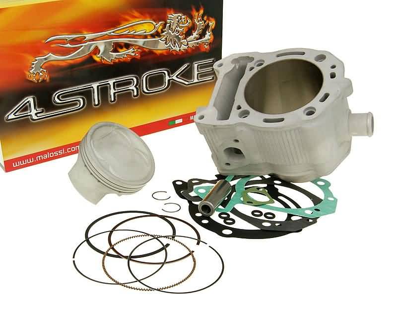 cylinder kit Malossi sport 282cc for Piaggio 300 ie 4-stroke LC engine