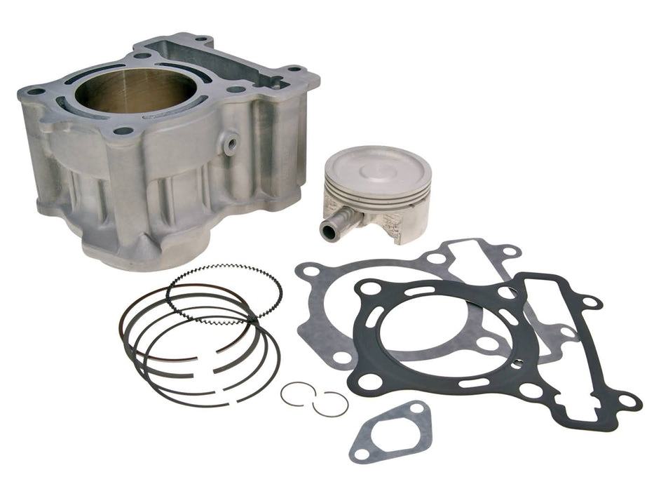 cylinder kit Malossi sport 182.58cc 63mm for Yamaha X-Max, YZF, WR 125
