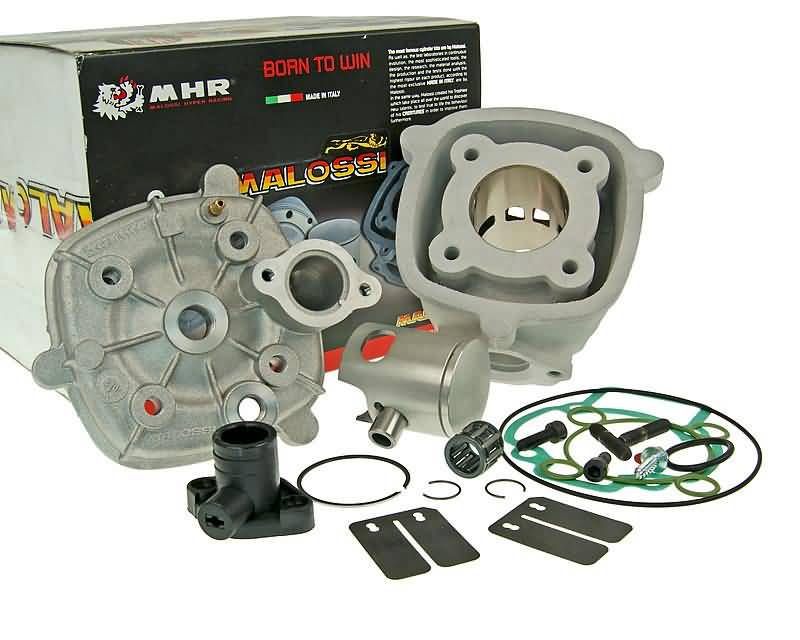 cylinder kit Malossi MHR Racing 50cc for Piaggio LC