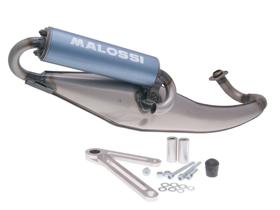 exhaust Malossi Flip for Piaggio 50cc 2-stroke